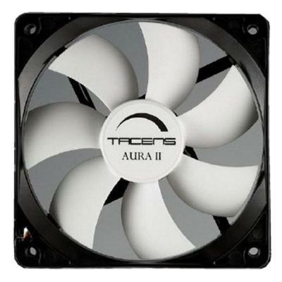 Product Case Fan 12cm Tacens 3AURAII12 12 dB base image