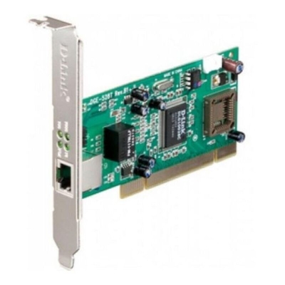 Product Κάρτα Δικτύου D-Link DGE-528T PCI 10 / 100 / 1000 Mbps base image