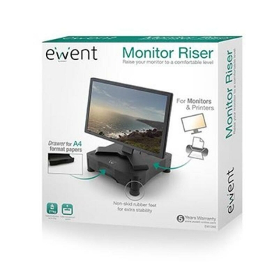 Product Επιτραπέζια Βάση για Οθόνη Ewent EW1280 base image