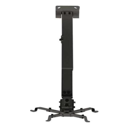 Product Στήριγμα Κλίσης Οροφής για Προβολέα TooQ PJ2012T 20kg 13 - 65 cm -15 /+15 Μαύρο base image