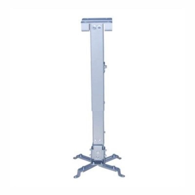 Product Στήριγμα Κλίσης Οροφής για Προβολέα TooQ PJ2012T 20kg 13 - 65 cm -15 /+15 Ασημί base image