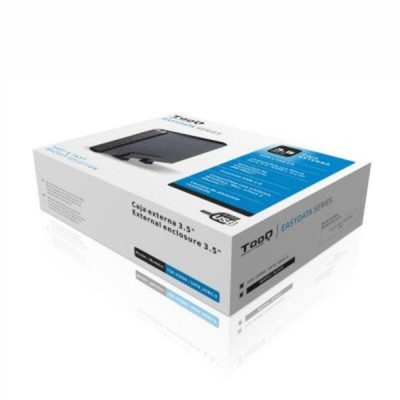 Product Εξωτερικό Κουτί TooQ TQE-3509B HD 3.5" SATA III USB 2.0 base image