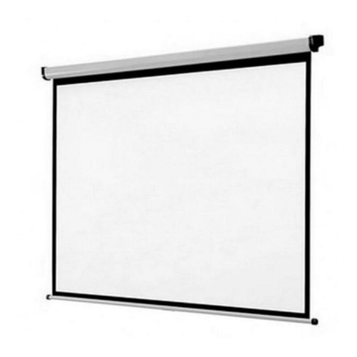 Product Οθόνη Προβολής Projector iggual PSIMS180 (180 x 180 cm) base image
