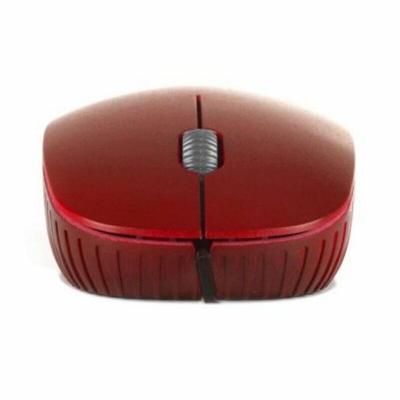 Product Οπτικό Ποντίκι Ενσύρματο NGS NGS-MOUSE-0908 1000 dpi Κόκκινο base image