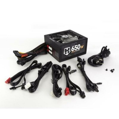 Product Τροφοδοτικό 650W NOX Hummer 80 ATX 80 Plus Bronze 80 Plus Bronze base image