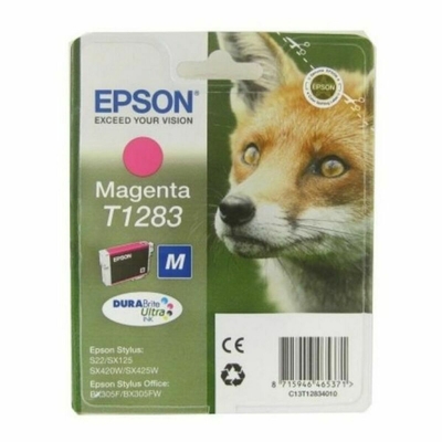 Product Μελάνι Epson C13T12834012 Mατζέντα base image