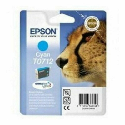 Product Μελάνι Epson C13T07124012 Κυανό Mατζέντα base image
