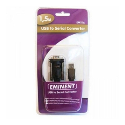Product Καλώδιο USB σε Θύρα Σειράς Ewent EW1116 (x1) base image