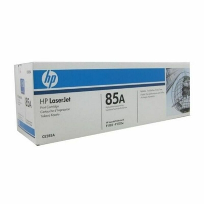 Product Γνήσιο Toner HP CE285A Μαύρο base image