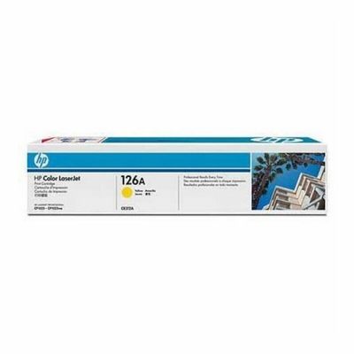 Product Toner HP T126A Κίτρινο  base image