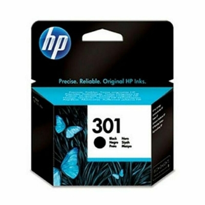 Product Μελάνι HP 301 Μαύρο base image