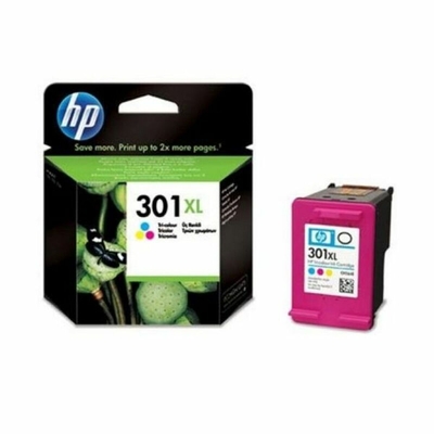 Product Αυθεντικό Μελάνι HP CH564EE Τρίχρωμο Κυανό/Ματζέντα/Κίτρινο base image