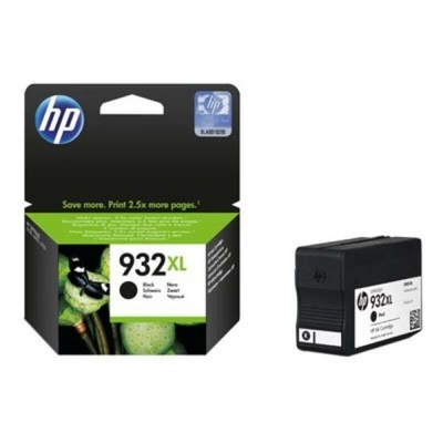 Product Αυθεντικό Μελάνι HP CN053AE Μαύρο base image