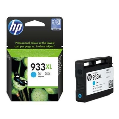 Product Αυθεντικό Μελάνι HP 933XL Κυανό base image