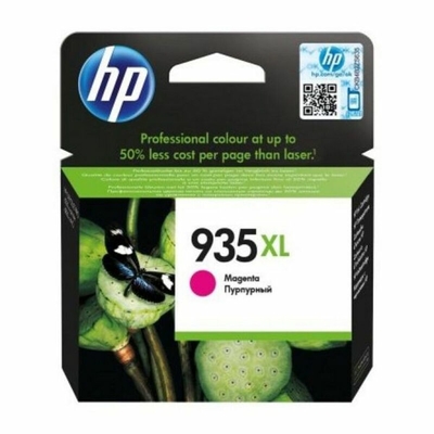 Product Μελάνι Συμβατό HP 935XL Mατζέντα Κόκκινο base image