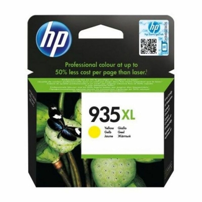 Product Μελάνι Συμβατό HP C2P26AE Κίτρινο base image