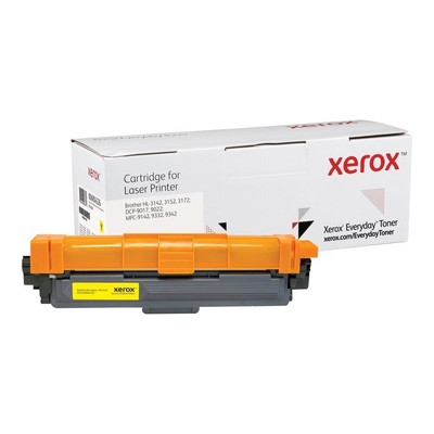 Product Toner συμβατό Everyday - yellow - Compatible base image