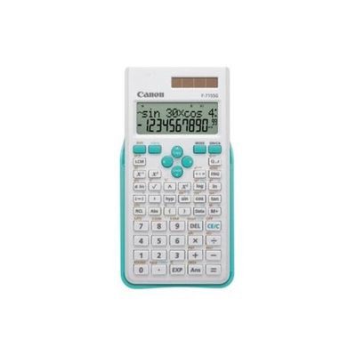 Product Αριθμομηχανή Canon F-715SG white & blue base image