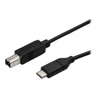 Product Καλώδιο USB StarTech USB-C to USB-B printer cable - M / M - 3m base image