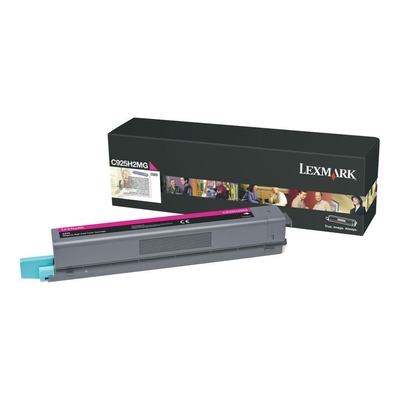 Product Toner Lexmark - Magenta - original - LCCP base image