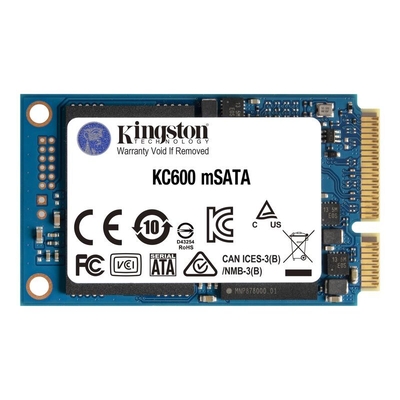 Product Σκληρός Δίσκος SSD 512GB Kingston KC600 - SATA 6Gb/s base image
