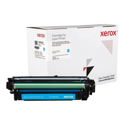 Product Toner συμβατό Everyday - Cyan (alternative to: HP CE401A) base image
