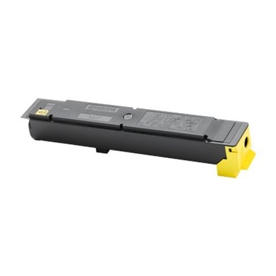 Product Toner Kyocera TK 5195Y - Yellow - Original base image
