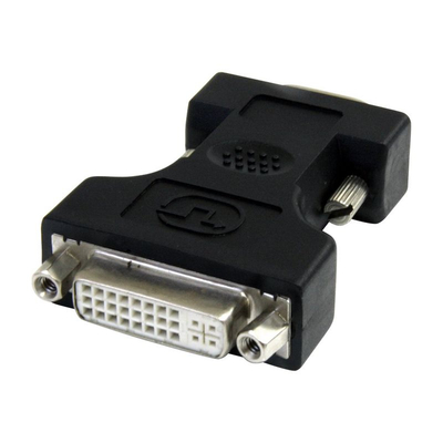 Product Αντάπτορας DVI StarTech to VGA - DVI-I (female) (29 pin) - VGA (male) (15 pin) base image