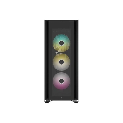 Product Κουτί Η/Υ Corsair iCUE 7000X RGB - FT - Extended ATX base image