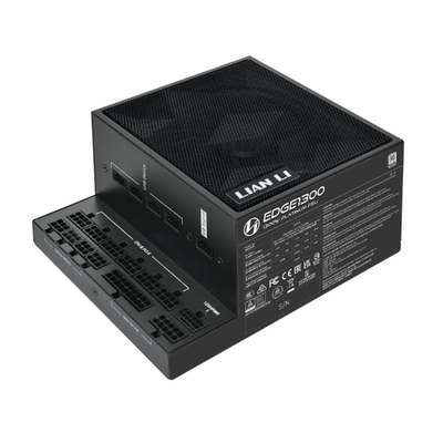 Product Τροφοδοτικό Lian Li Edge 1000W Black 80+ Platinum, Fully Modular SFX  base image