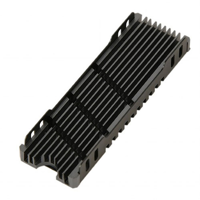 Product Αξεσουάρ Ψύξης Gembird RADIATOR for M.2 NVMe 2280 SSD DRIVE base image
