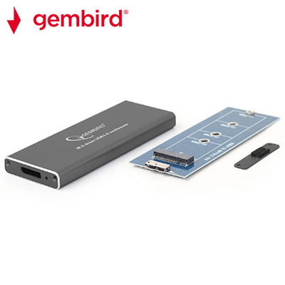 Product Θήκη Σκληρού Δίσκου M2 Gembird DRIVE USB3.0 Black base image