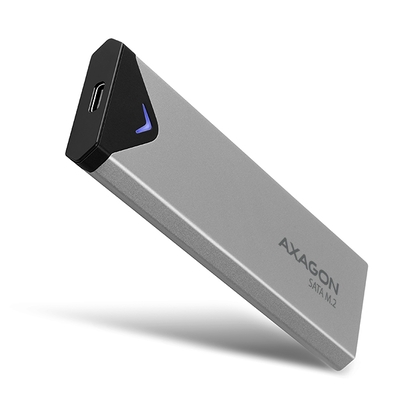 Product Θήκη Σκληρού Δίσκου Axagon USB-C 3.2 Gen 1 - M.2 SATA SSD 42-80mm EEM2-U3C base image