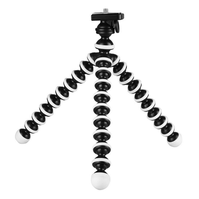 Product Τρίποδο Φωτογράφισης Esperanza εύκαμπτο Panda EF103, για Κάμερα base image
