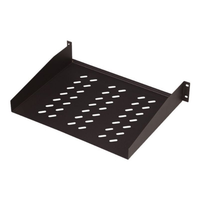 Product Ράφι Για Καμπίνα Δικτύου Digitus DN-19 TRAY-2-55-SW Rack - Regal - 2U base image
