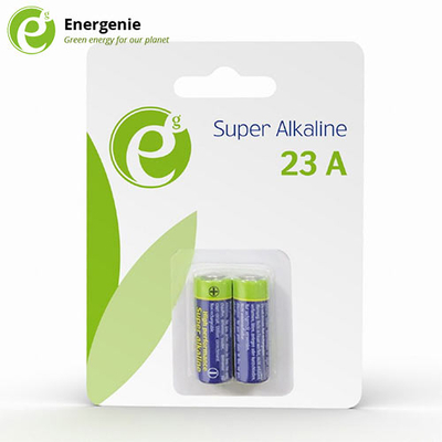 Product Αλκαλικές Μπαταρίες Energenie 23A 2-PACK base image