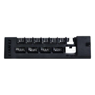 Product Αποσπώμενο Τροφοδοτικό Lian Li EG-HUB01B Black USB & Fan Hub - for Edge Gold base image
