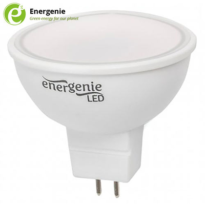 Product Λάμπα LED Energenie MR16 5W 3000K base image