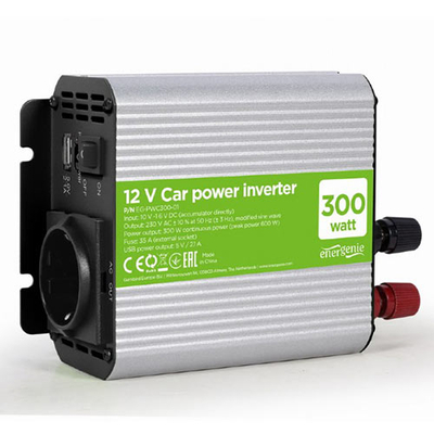 Product Inverter Αυτοκινήτου Energenie POWER 12V 300W base image