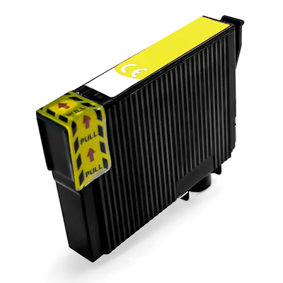 Product Μελάνι Συμβατό Premium Inkjet για Epson, T604XL, 10ml, yellow base image
