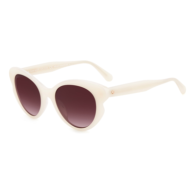 Product Γυναικεία Γυαλιά Ηλίου Kate Spade Elinagsvk6F33 (53/17/140 mm) White base image