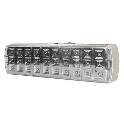 Product Προβολέας LED Powertech εκτάκτου ανάγκης EMEL-0001, 1800mah, λευκό base image
