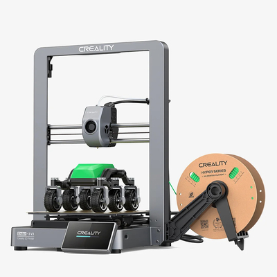 Product 3D Printer Creality Ender-3 V3 CoreXZ - 600mm/s speed Metal Die-cast Tri-metal Nozzle 220x220x250 base image