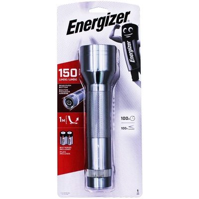Product Φακός LED Energizer Metal 2x D base image