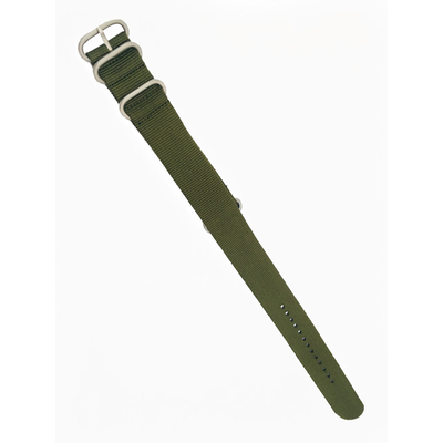 Product Ανδρικό Λουράκι ENE Enes-Veo (23mm) Υφασμάτινο Dark Πράσινο base image