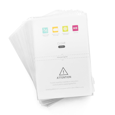 Product Screen Protector XO FJ02 HD TPU MATT 50τμχ base image