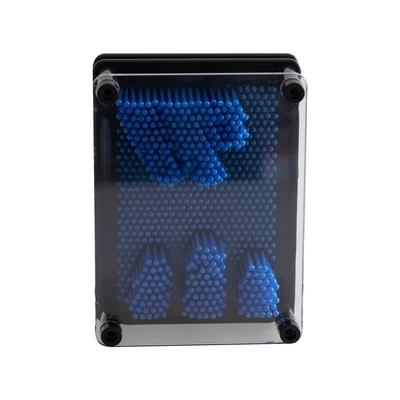 Product Color Pinart - 3d Gadget Master Skulptures - Blue base image