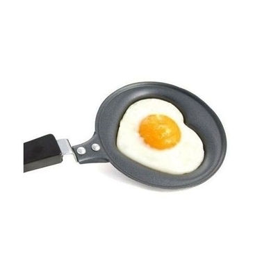 Product Τηγάνι Gadget Master Σε Σχήμα Καρδιάς 12cm base image