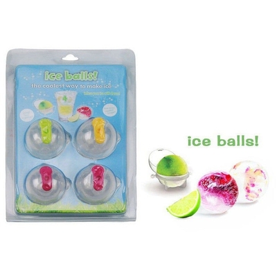 Product Θήκη Για Παγάκια Gadget Master Μπάλες 4τμχ base image