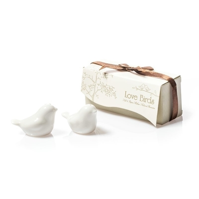 Product Αλατοπίπερο Σετ Gadget Master Love Birds 2τμχ base image